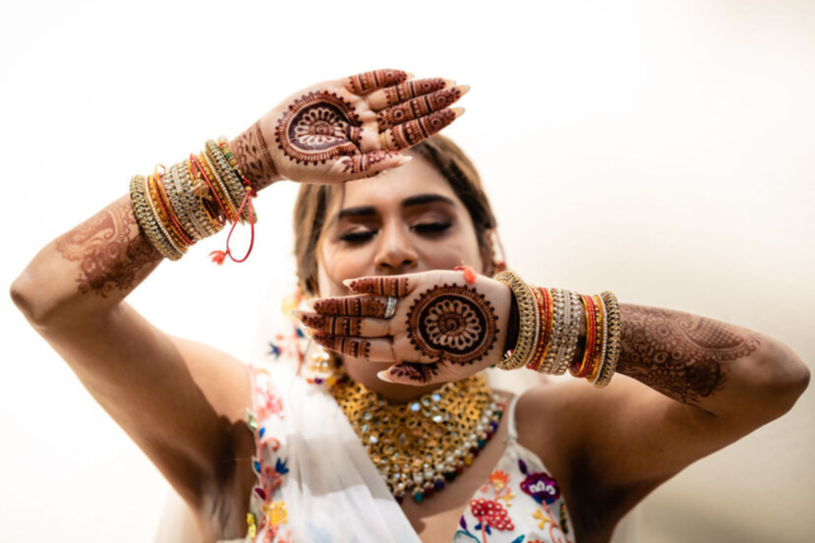 Bridal Mehndi